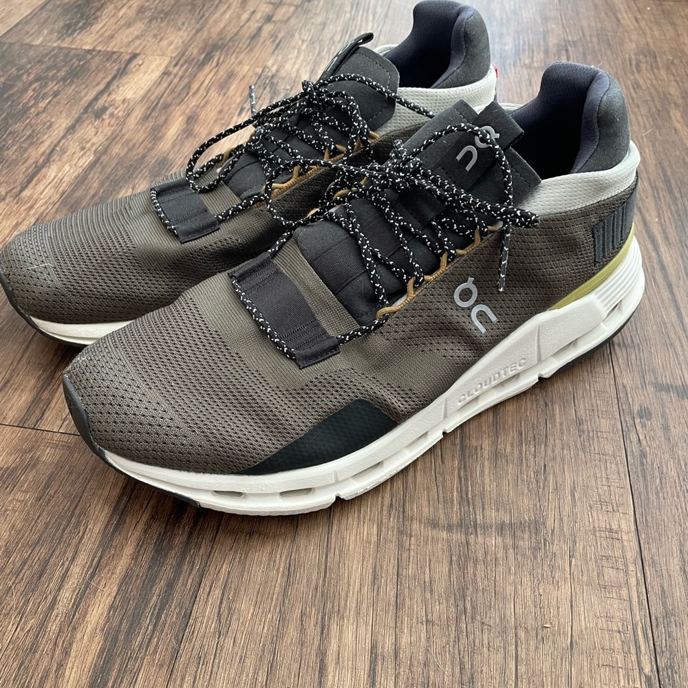 Men’s On Running Couldnova, 10.5